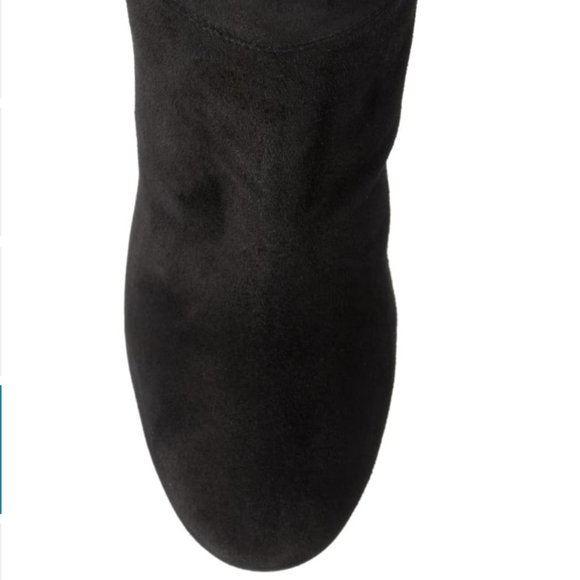 kate spade greenfield flower embroidered boots 6.5 - Picture 9 of 16